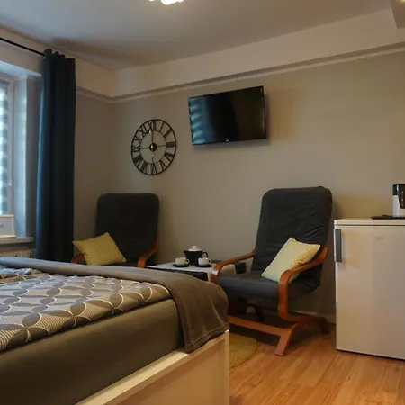 Δωμάτια σε οικογενειακή κατοικία Goscinne Evita Władysławowo