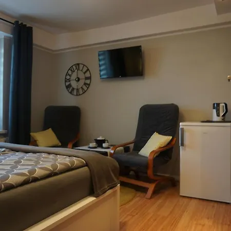 Goscinne Evita Δωμάτια σε οικογενειακή κατοικία *