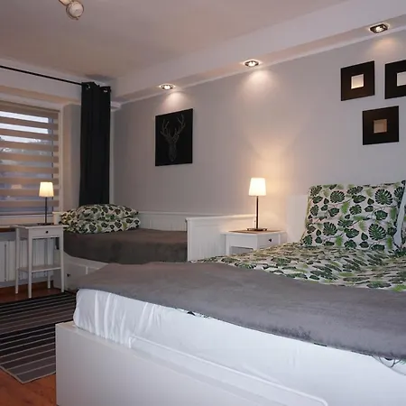 Goscinne Evita Homestay szállás *