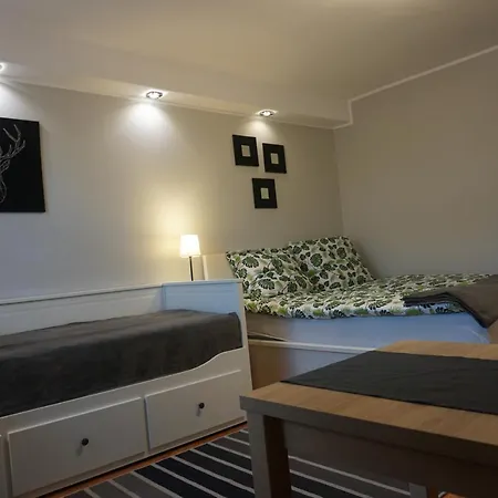 Homestay szállás Goscinne Evita Władysławowo