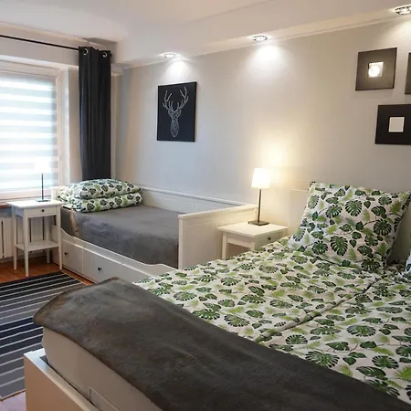 Goscinne Evita Homestay szállás Władysławowo