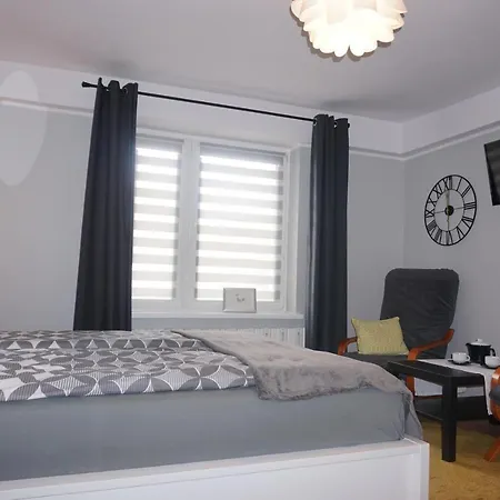 Goscinne Evita Δωμάτια σε οικογενειακή κατοικία Władysławowo