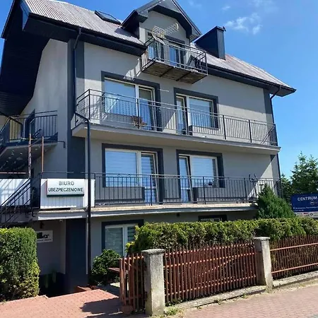 Goscinne Evita Homestay Wladyslawowo