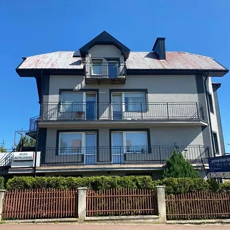 Goscinne Evita Homestay szállás Władysławowo