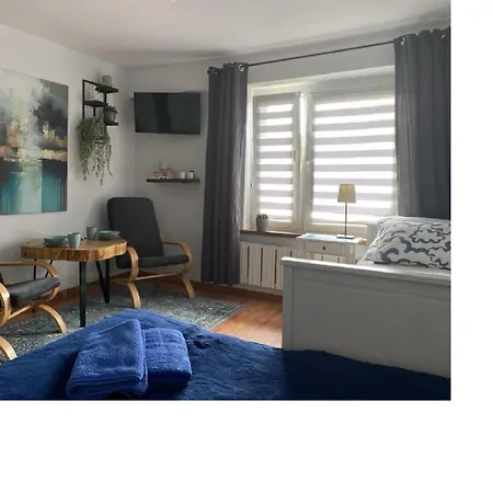 Goscinne Evita Homestay szállás Władysławowo