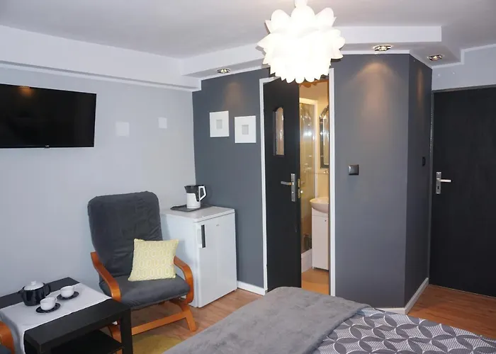 Ubytování v soukromí Goscinne Evita