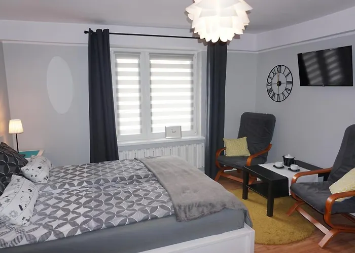 Ubytování v soukromí Goscinne Evita *