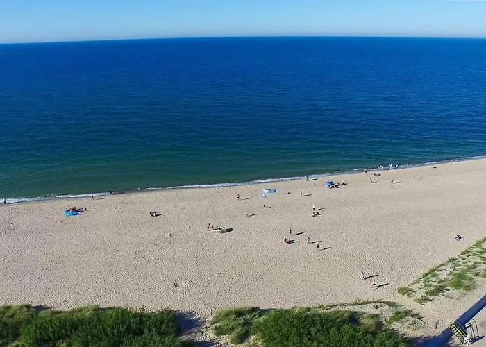 Ubytování v soukromí Goscinne Evita Władysławowo