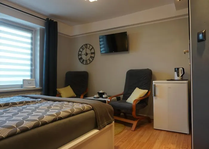 Habitación en casa particular Goscinne Evita Władysławowo