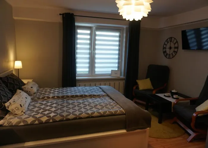 Goscinne Evita Ubytování v soukromí