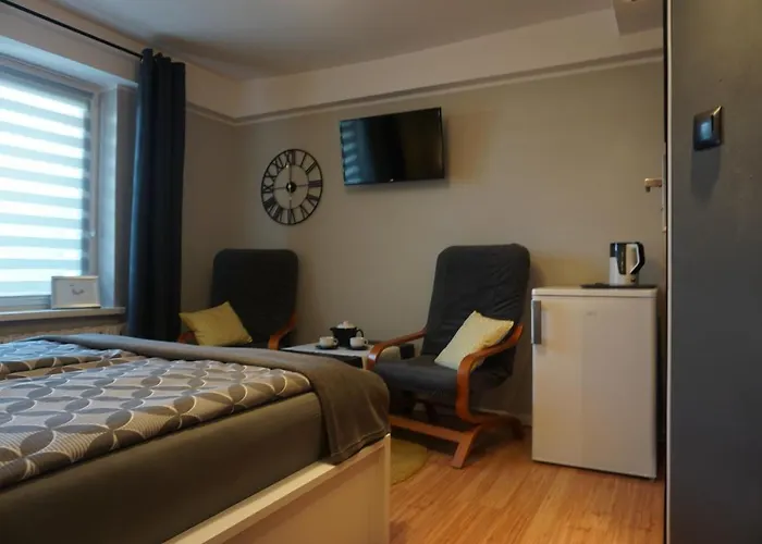 Goscinne Evita Habitación en casa particular *