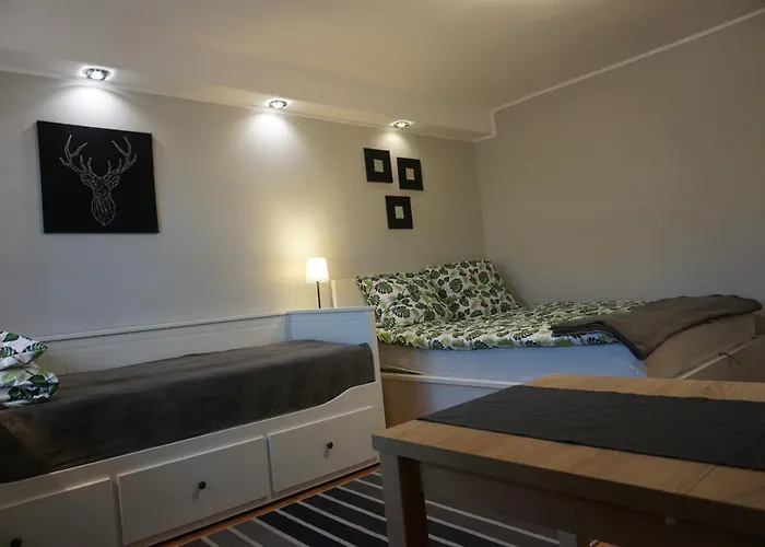 Habitación en casa particular Goscinne Evita Władysławowo