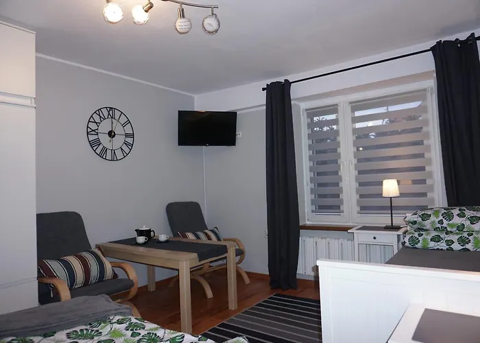 Goscinne Evita Ubytování v soukromí