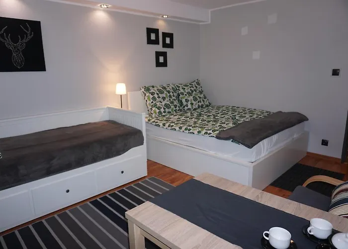 Goscinne Evita Ubytování v soukromí *