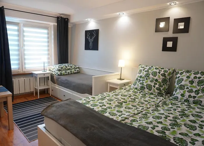 Goscinne Evita Habitación en casa particular Władysławowo