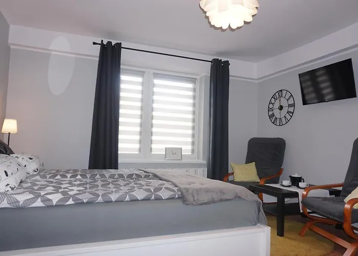 Goscinne Evita Habitación en casa particular Władysławowo