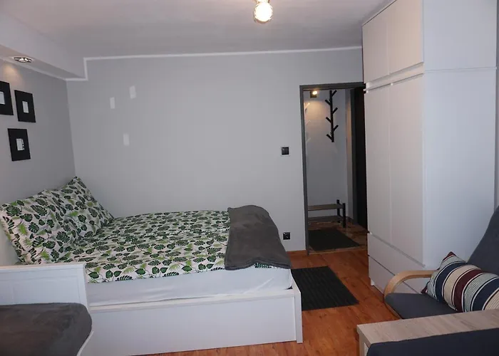 Goscinne Evita Habitación en casa particular Władysławowo