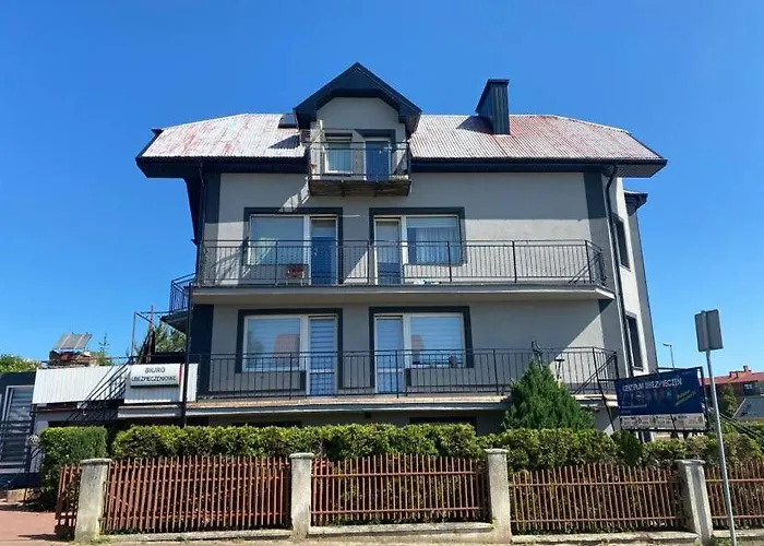 Goscinne Evita Habitación en casa particular Władysławowo