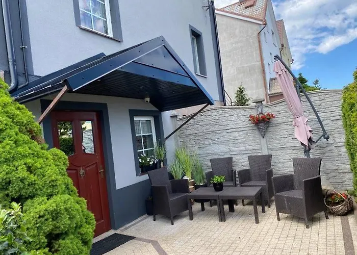 Goscinne Evita Władysławowo