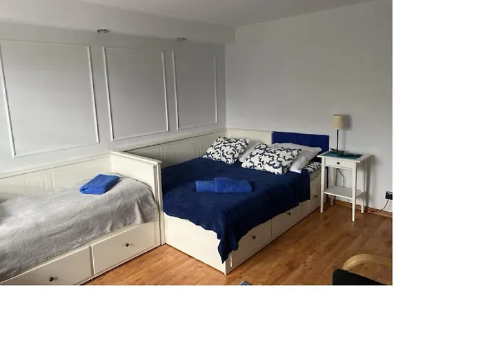 Ubytování v soukromí Goscinne Evita Władysławowo